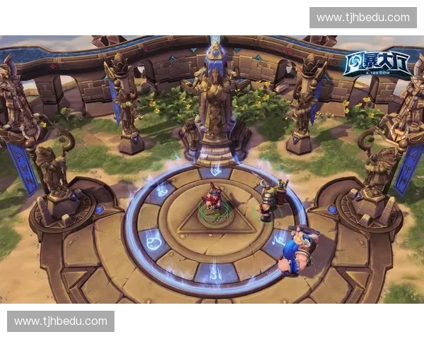 风暴英雄全新战场揭晓 体验跨界英雄对决激烈碰撞