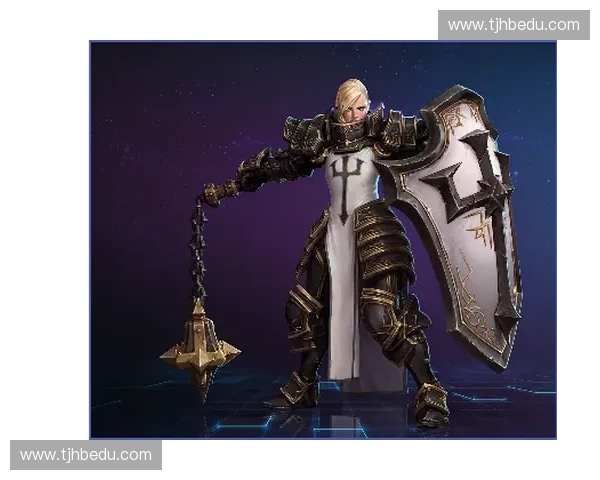 《风暴英雄机械虎强势归来 全新技能与战术带来极致战斗体验》 《风暴英雄机械虎强势归来 全新技能与战术带来极致战斗体验》